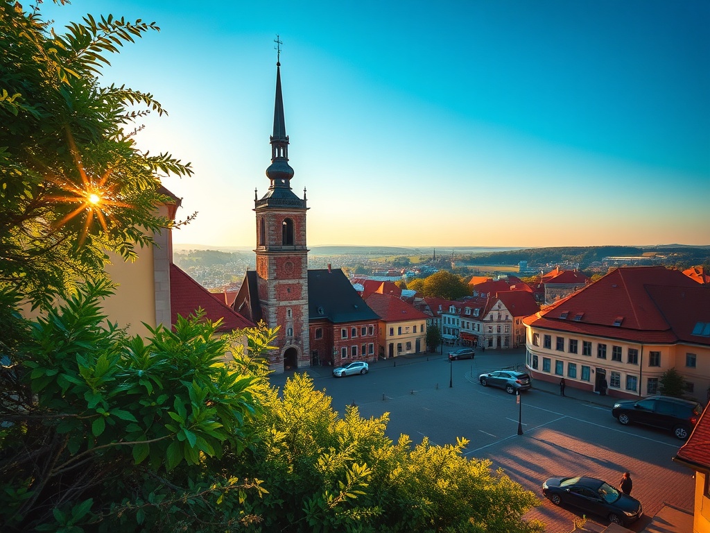 Nowe Miasto Lubawskie: rower i turystyka. Gdzie wybrać się w weekend?