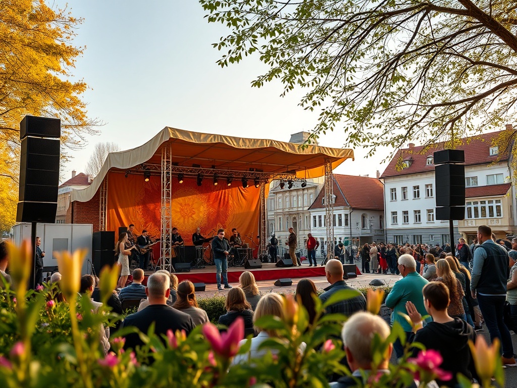 Prima Aprilis w Nowym Mieście Lubawskim