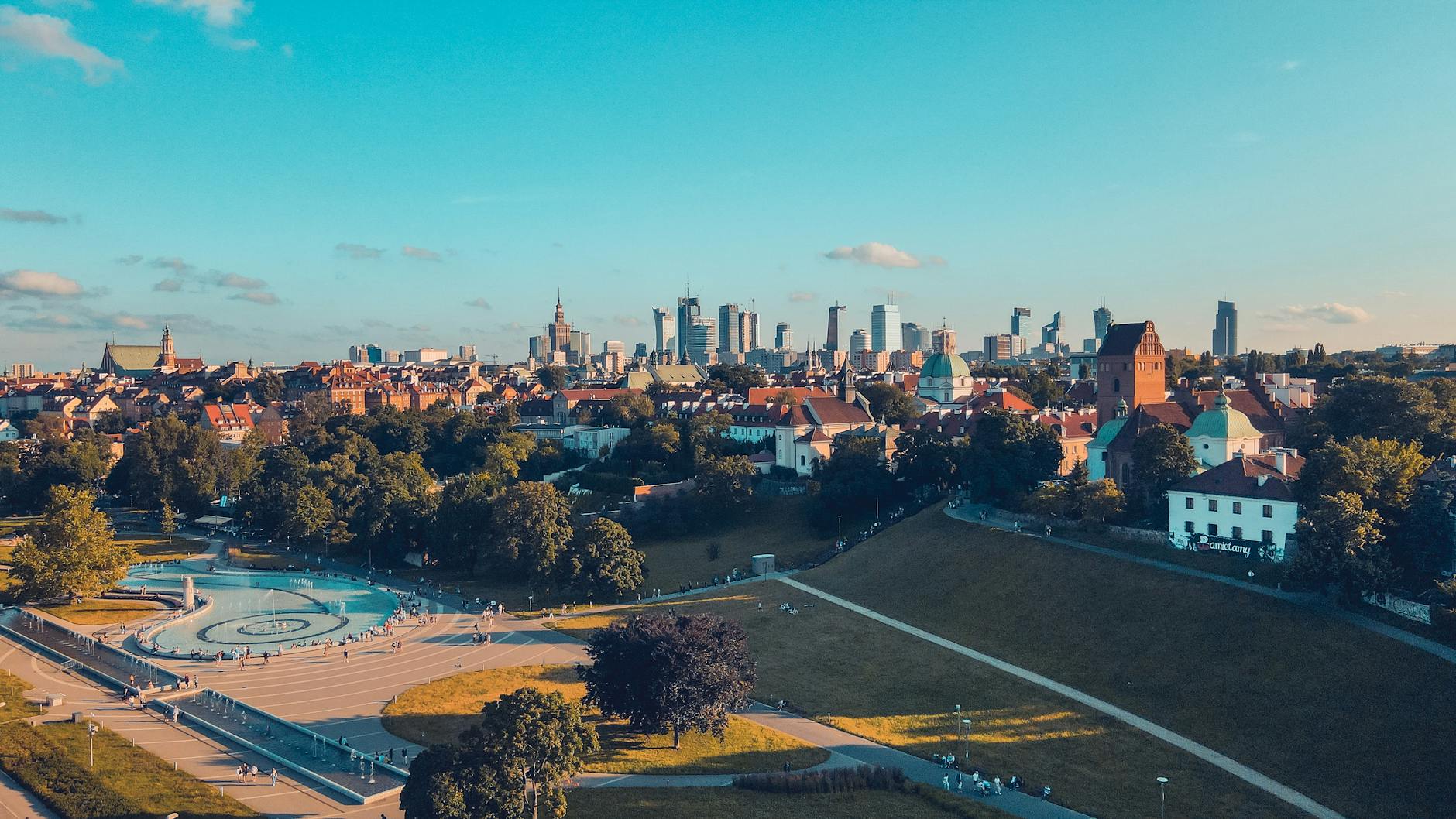 Nowe Miasto Lubawskie: Odkryj Weekendowe Trasy Spacerowe blisko Ciebie!